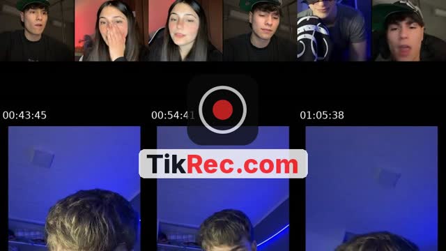 TikTok live: respondo todo ❤️ by @aaron.shm