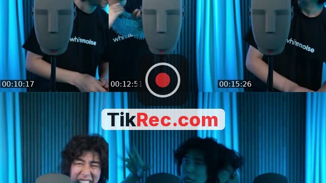 TikTok live: HIFI ASMR (gosleep go sleep) by @jojoasmr