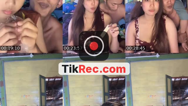 TikTok live: Inpo njagong by @afnfrd