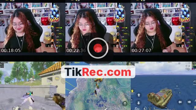 TikTok live: llegue by @kishi.iv