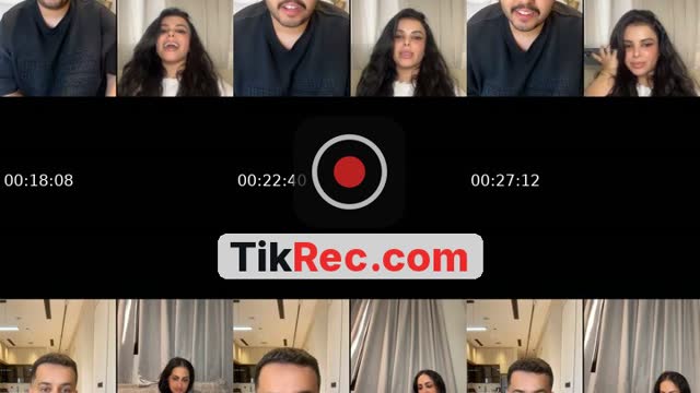 TikTok live: Lets Go LIVE! by @fhdi7