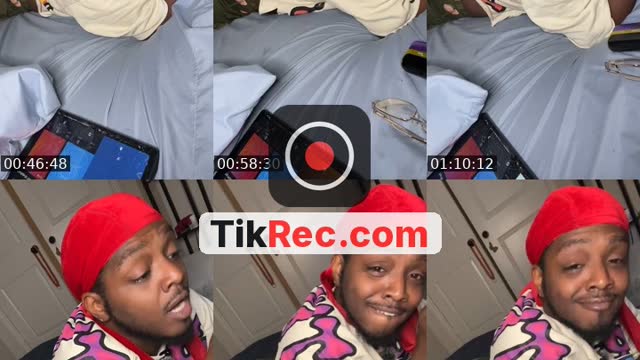 @kingsydell TikTok live from 2026-09-24