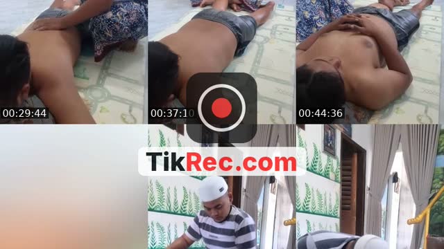TikTok live: pijat urat. usia 28 thn. by @syafiil_anam6