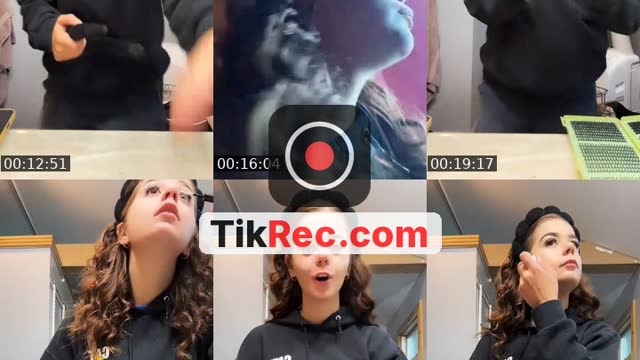 TikTok live: Good morning besties by @officially_jade