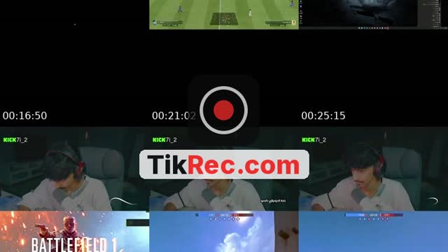 TikTok live: بعد قطعه 13 سنه هل يرجع المستوى by @7i_w8
