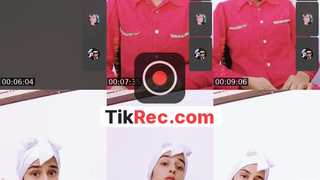 @www.tiktok.comnoha04 TikTok live