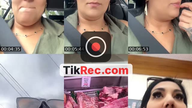 @mariamv277 TikTok live