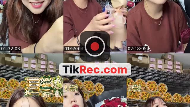 @flowershopsg TikTok live from 2026-09-23