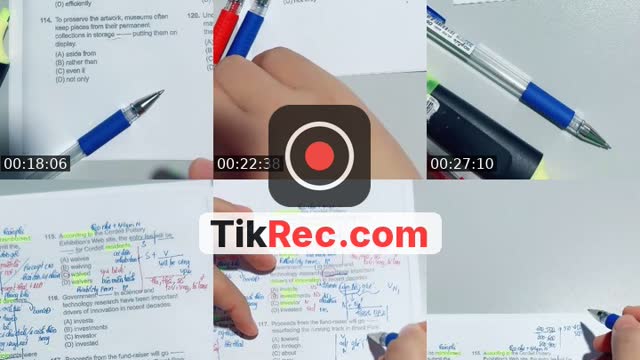 @imaxtoeic TikTok live