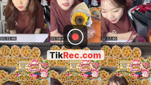 @flowersuppliersg TikTok live from 2026-09-23
