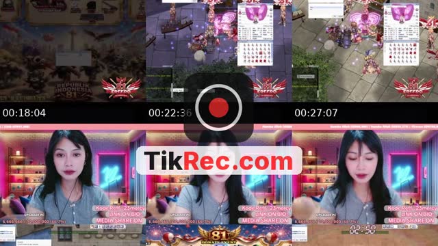 TikTok live: Malem geys #freero #ragnarok by @23mercy_