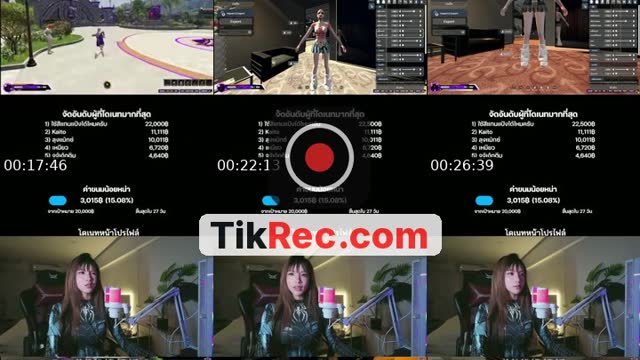 TikTok live: Lets Go LIVE! by @tingndra4gy