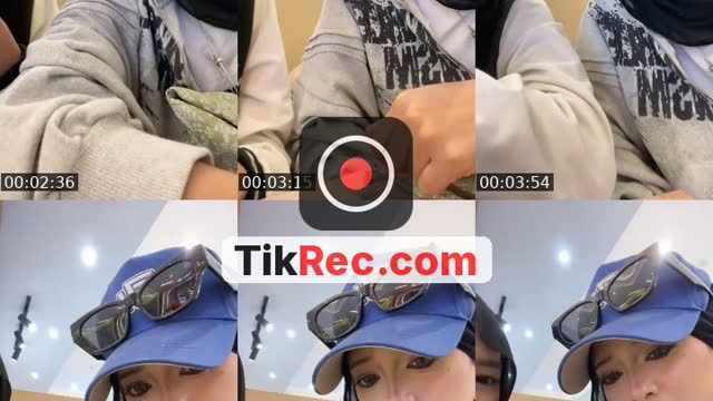 @alynrsli TikTok live