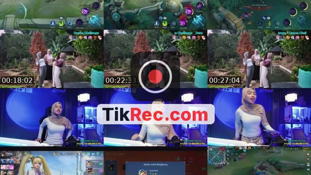 TikTok live: #mobilelegends by @36.ch_