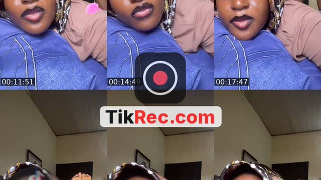 TikTok live: Your favorite 👣goddess by @mary.cee36
