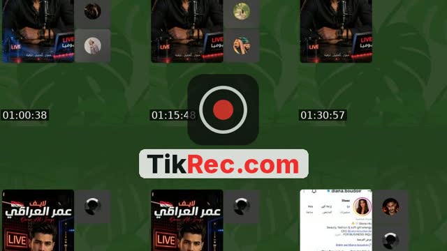 TikTok live: عمر العراقي يرحب بكم by @omer11plm