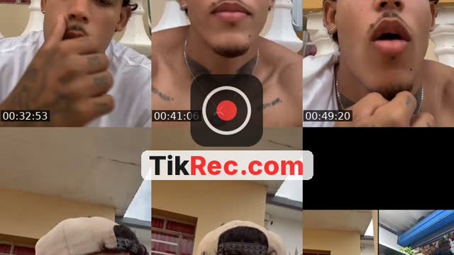 TikTok live: haciendo wuara contigo no bajes💐 by @your_emyl