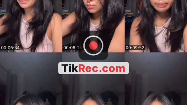 TikTok live: hi by @lekchiii