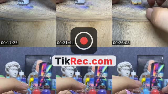 @sandartpoet TikTok live