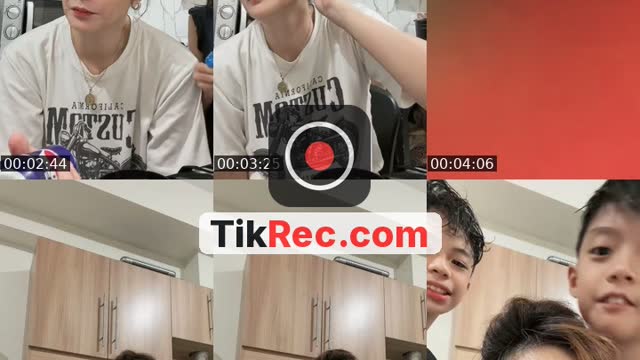 @kelly.1015 TikTok live