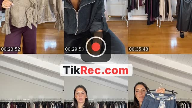 @infi_collection_ TikTok live