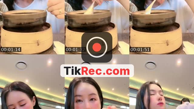 @jiyu111110 TikTok live