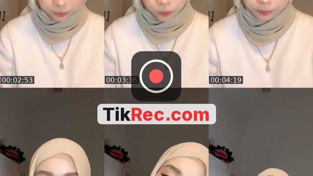 @alymrym TikTok live