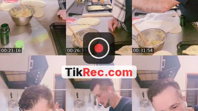 TikTok live: مسا الخير by @pizzaioloferas