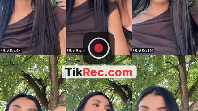 TikTok live: MFW by @jacquelinesimonettaa