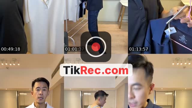TikTok live: M6000 by @johnlone_88