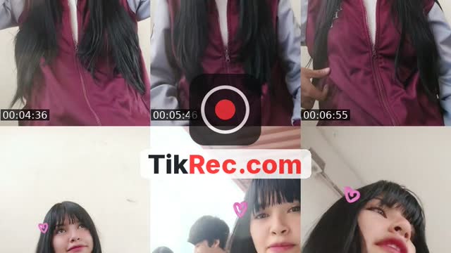 @danna_gabrielap1 TikTok live