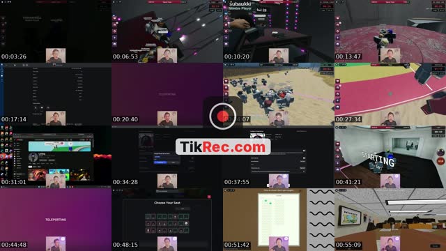 TikTok live: roblox girlie 😍 by @kaboguera