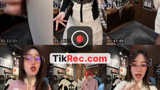 TikTok live: BAJU ARTIS 100K AN‼️ by @d.ningrate