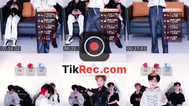 TikTok live: Astria008 heal we go by @hong.mai5245