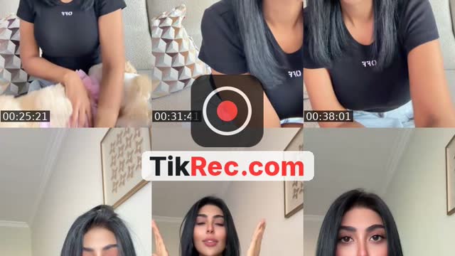 @official.ansam TikTok live