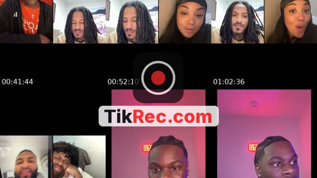 TikTok live: TOP OF THE DAY by @itsalexventure