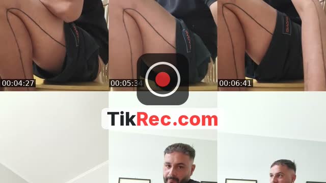 @aurytigrotto TikTok live