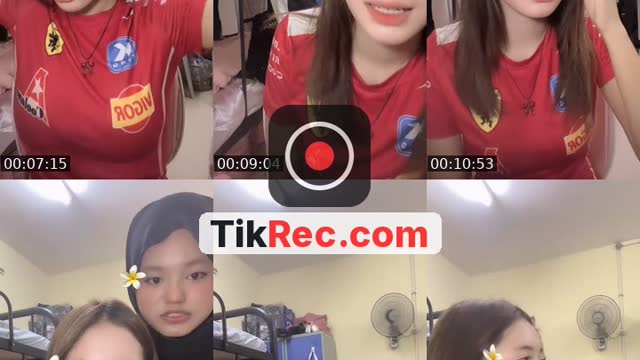 TikTok live: bukanupsi by @nxthinng