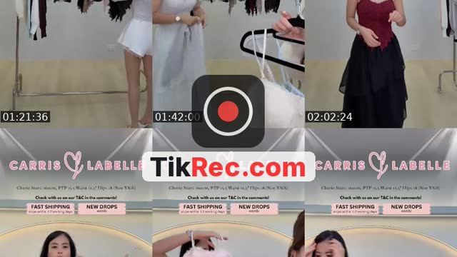 @cheriexng TikTok live from 2026-09-23