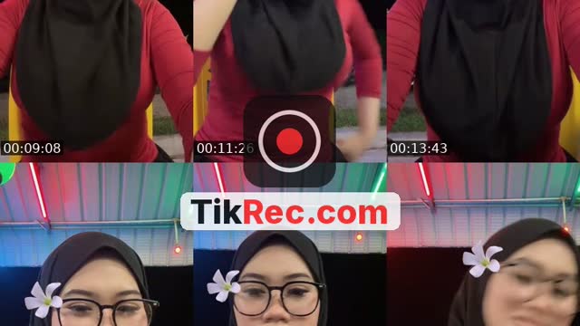 TikTok live: macuk by @murni.otaku