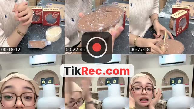TikTok live: Sep Mid-Month Sale by @cravingtime