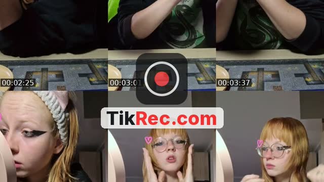 @krekin5 TikTok live