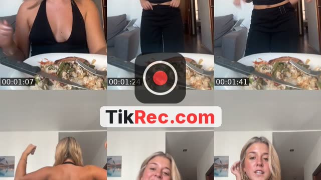 @caselas.agu TikTok live
