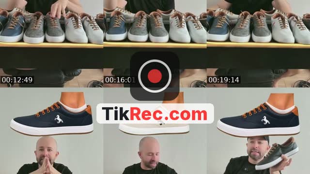 TikTok live: Tênis Casual masculino tenis by @pedrocaldasshop