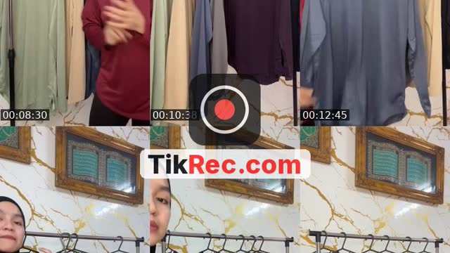 TikTok live: sport attire woman $10 by @hargamurahbos