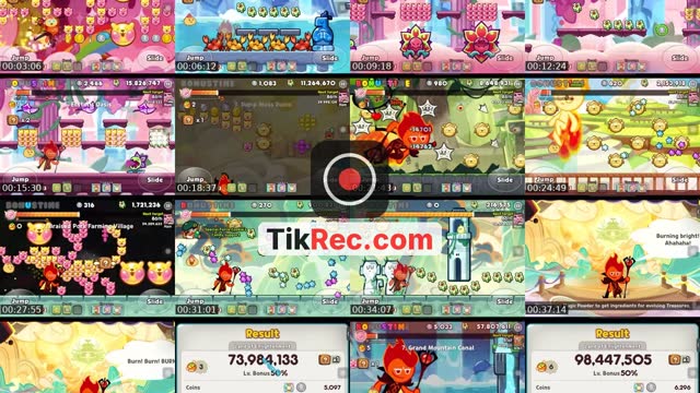 TikTok live: ห้ะ by @qeanzhang87
