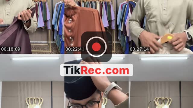 TikTok live: PRIMAVALET BAJU RAYA TERMURAH by @primavaletonline
