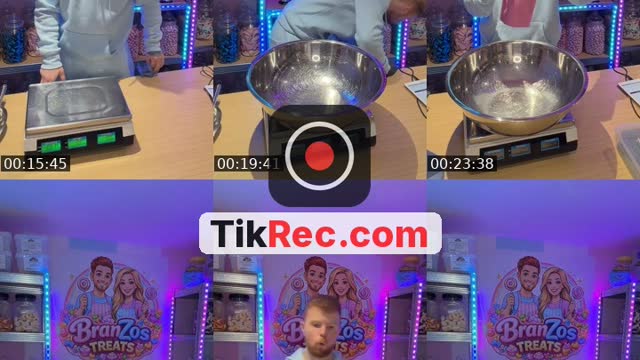 @branzos.treats TikTok live from 2026-09-23