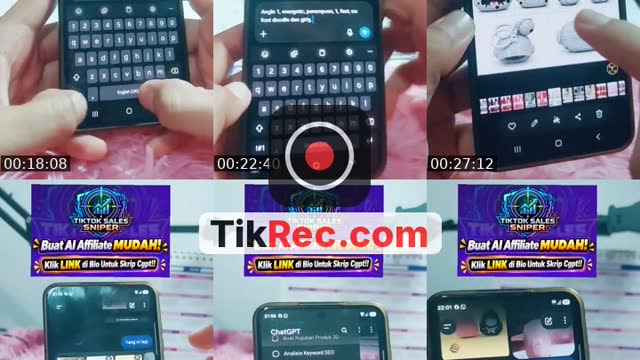 TikTok live: Blaja Ai Utk Affiliate by @aidiltiktok88