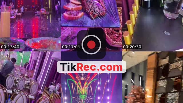 @viana.hall TikTok live from 2026-09-23